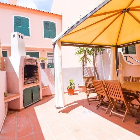 Supertubos Beach Villa Atouguia Da Baleia Exterior photo